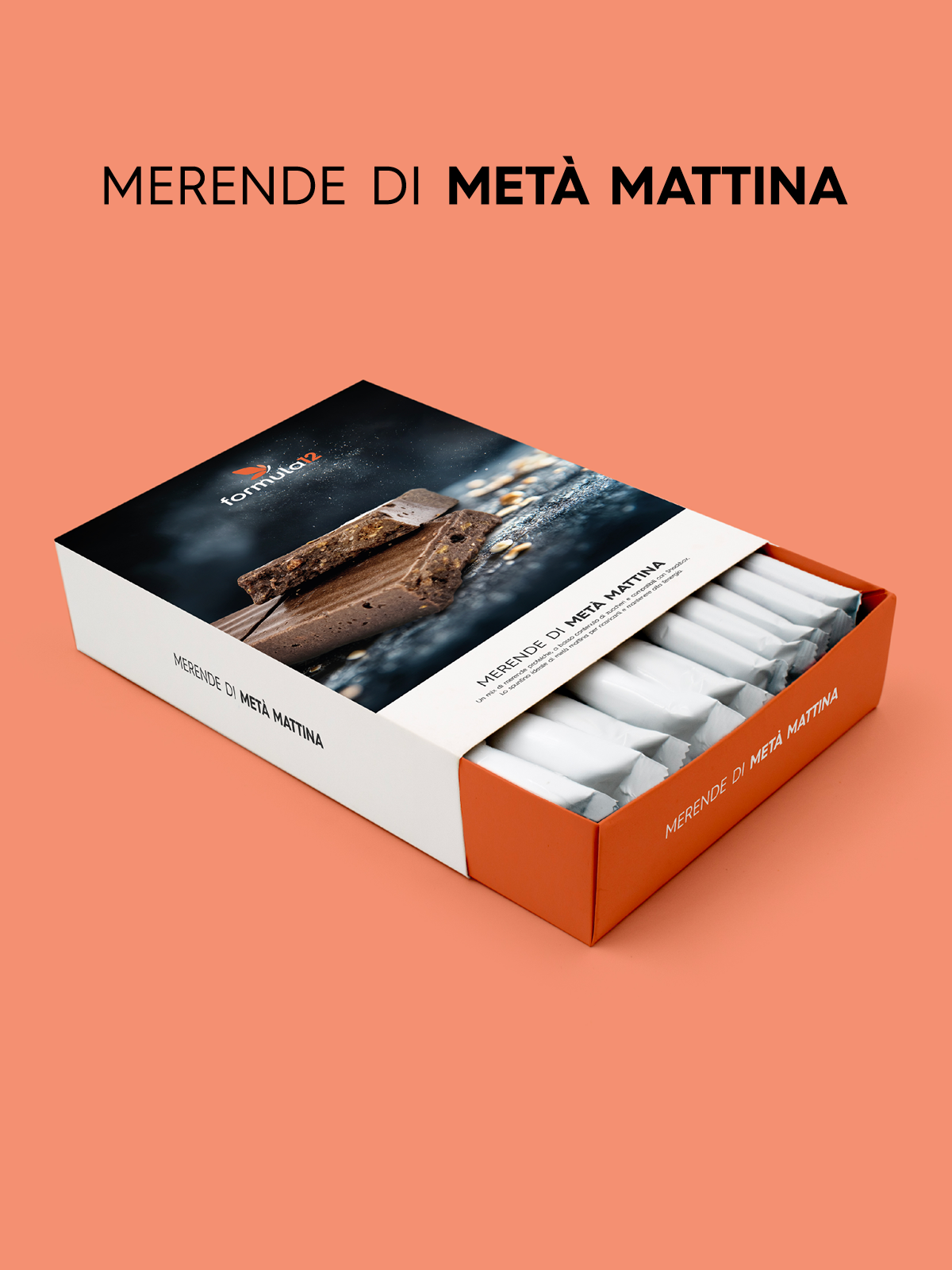 Merende di metà mattina